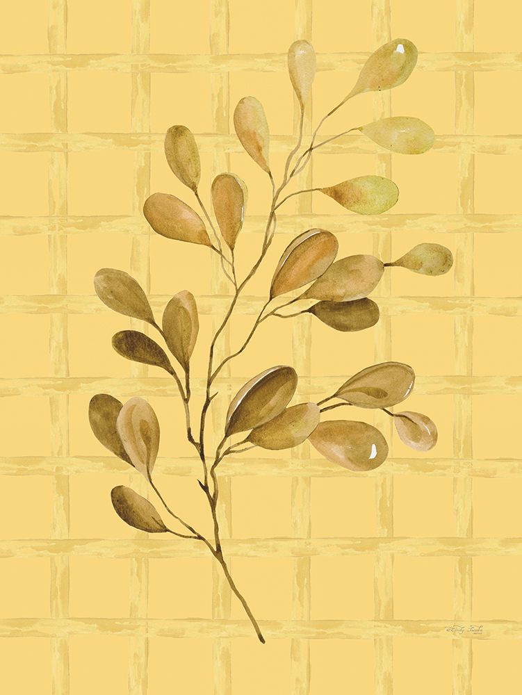 Golden Dogwood art print by Cindy Jacobs for $57.95 CAD