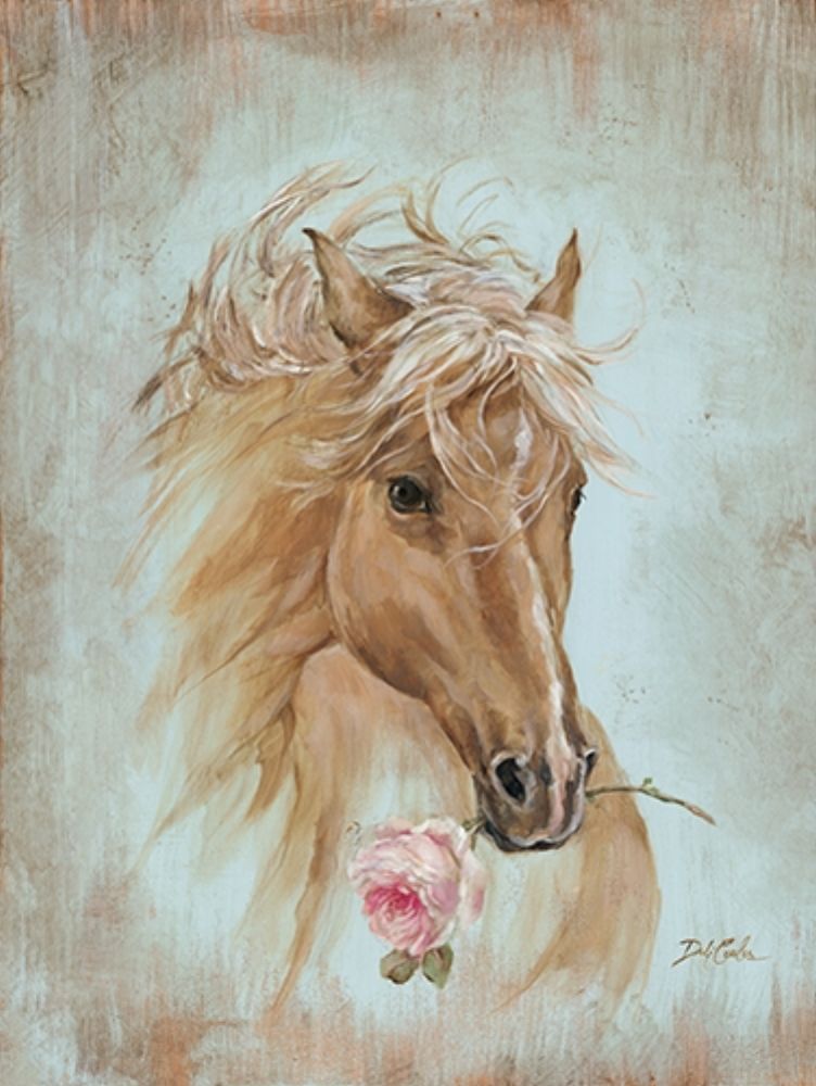 Run for the Rose art print by Debi Coules for $57.95 CAD