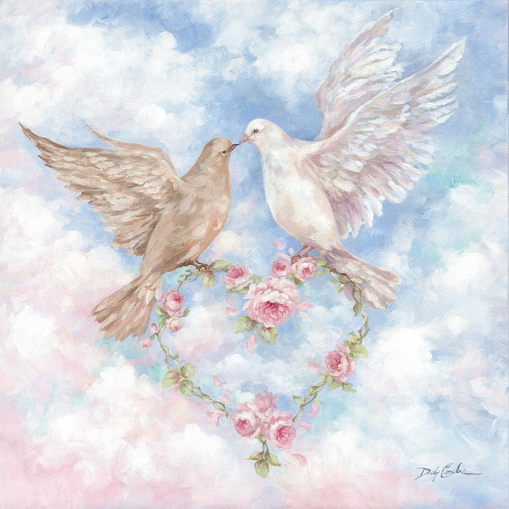 Imagine art print by Debi Coules for $57.95 CAD