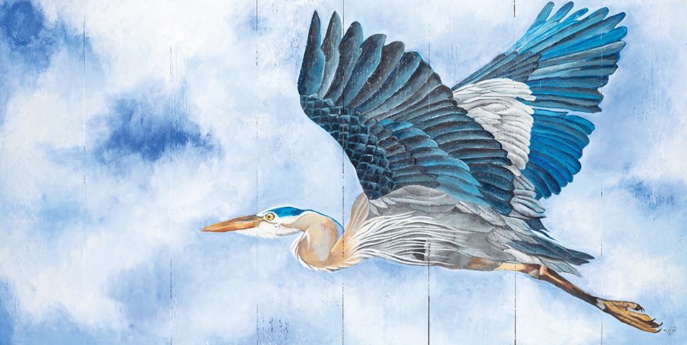 Spread Your Wings art print by Diane Fifer for $57.95 CAD