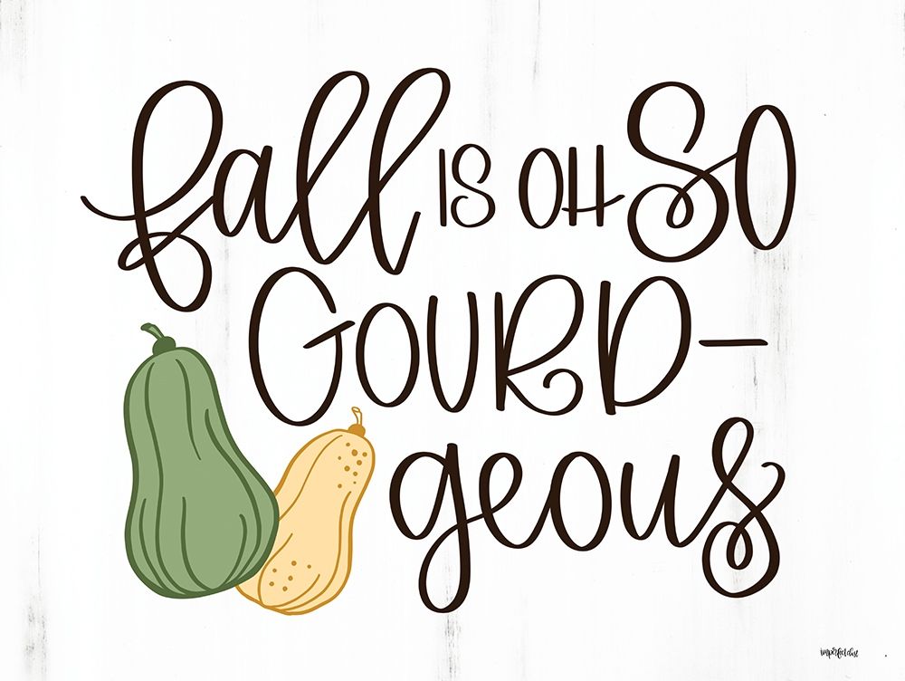 Gourd-geous    art print by Imperfect Dust for $57.95 CAD