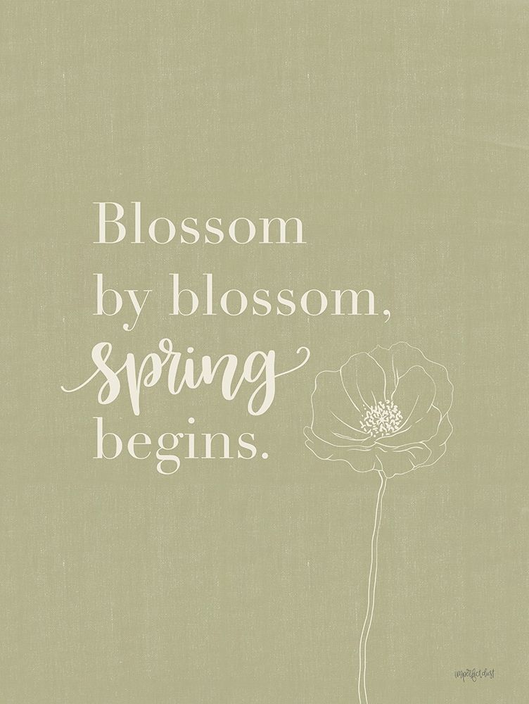 Blossom by Blossom art print by Imperfect Dust for $57.95 CAD