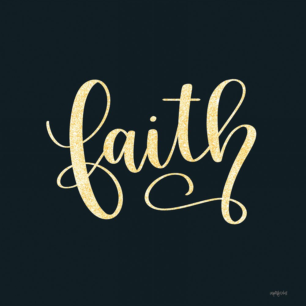 Faith art print by Imperfect Dust for $57.95 CAD