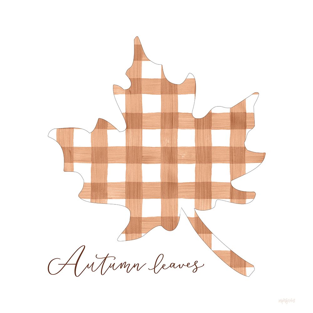 Autumn Leaves art print by Imperfect Dust for $57.95 CAD