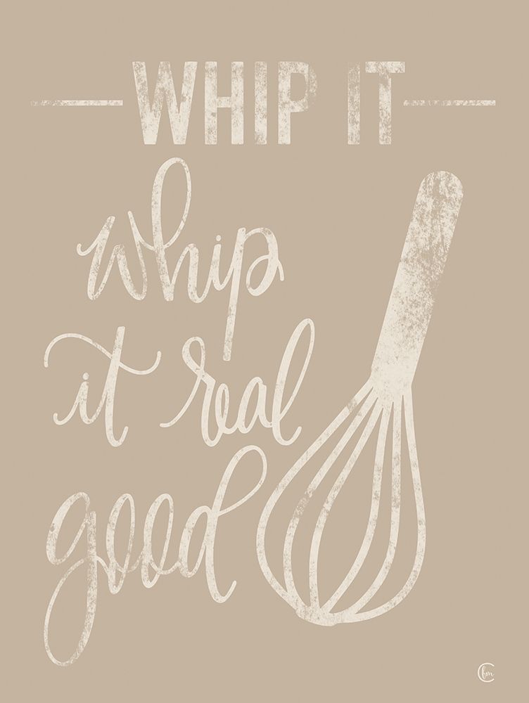 Whip It art print by Fearfully Made Creations for $57.95 CAD