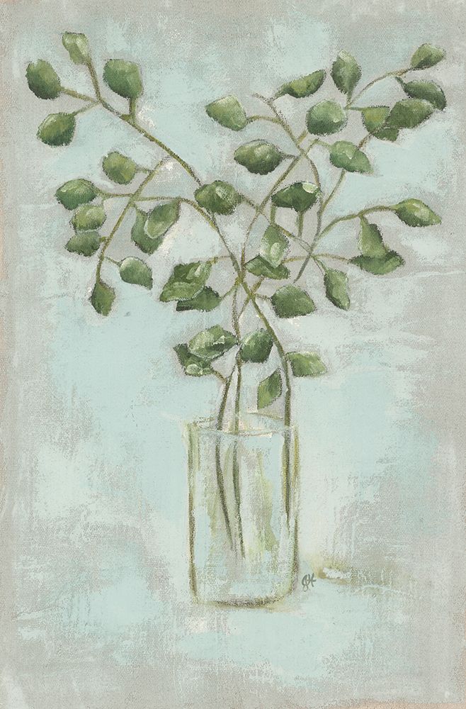 Eucalyptus art print by Jennifer Holden for $57.95 CAD
