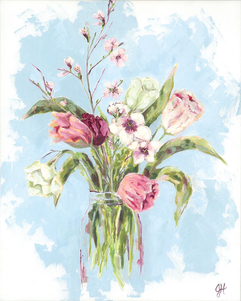Flourish art print by Jennifer Holden for $57.95 CAD