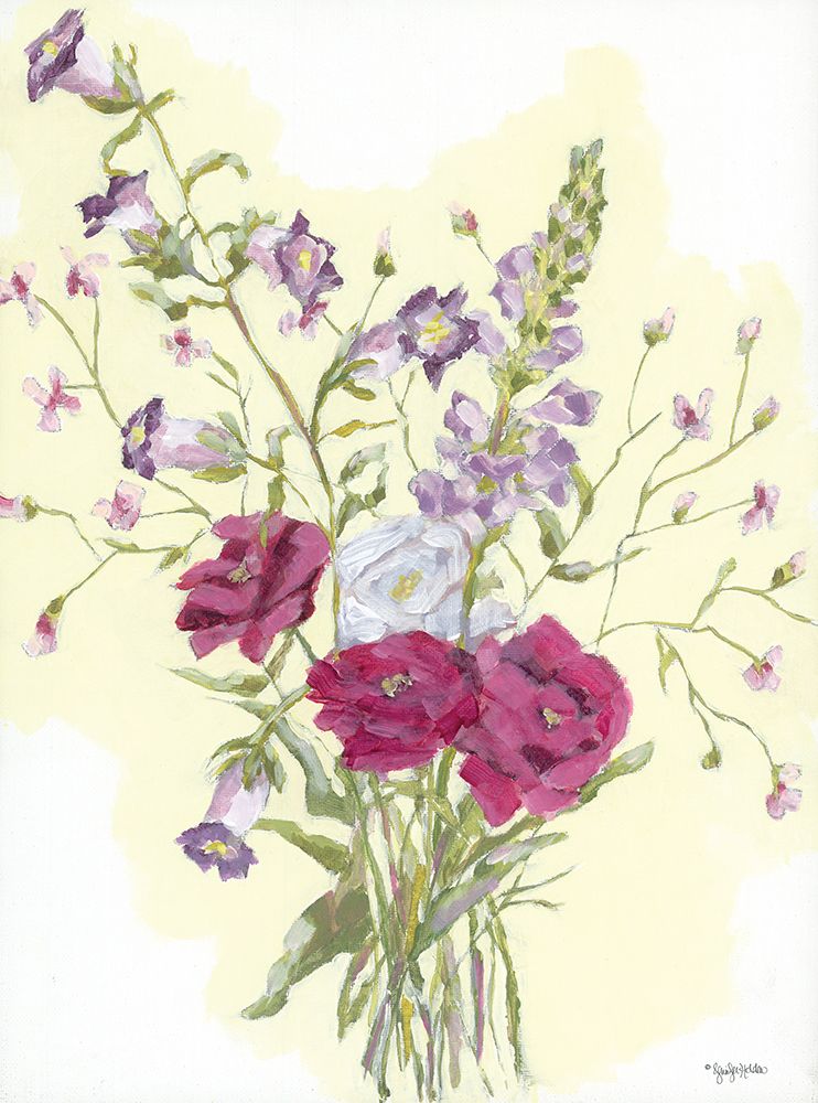 Full Bloom art print by Jennifer Holden for $57.95 CAD