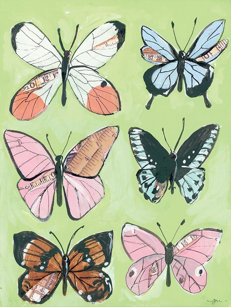 Butterfly Beauty art print by Jessica Mingo for $57.95 CAD