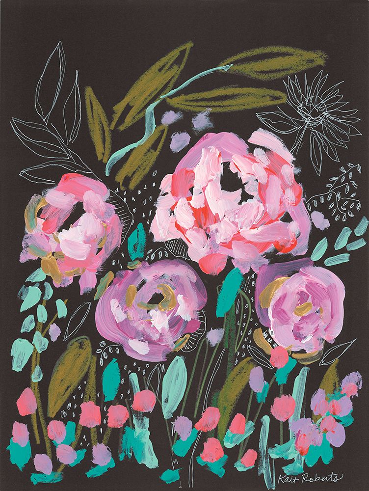 Faerie Garden art print by Kait Roberts for $57.95 CAD