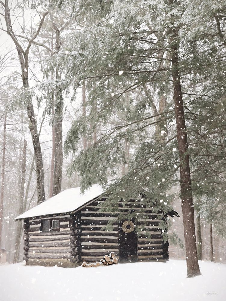 Cabin Fever art print by Lori Deiter for $57.95 CAD