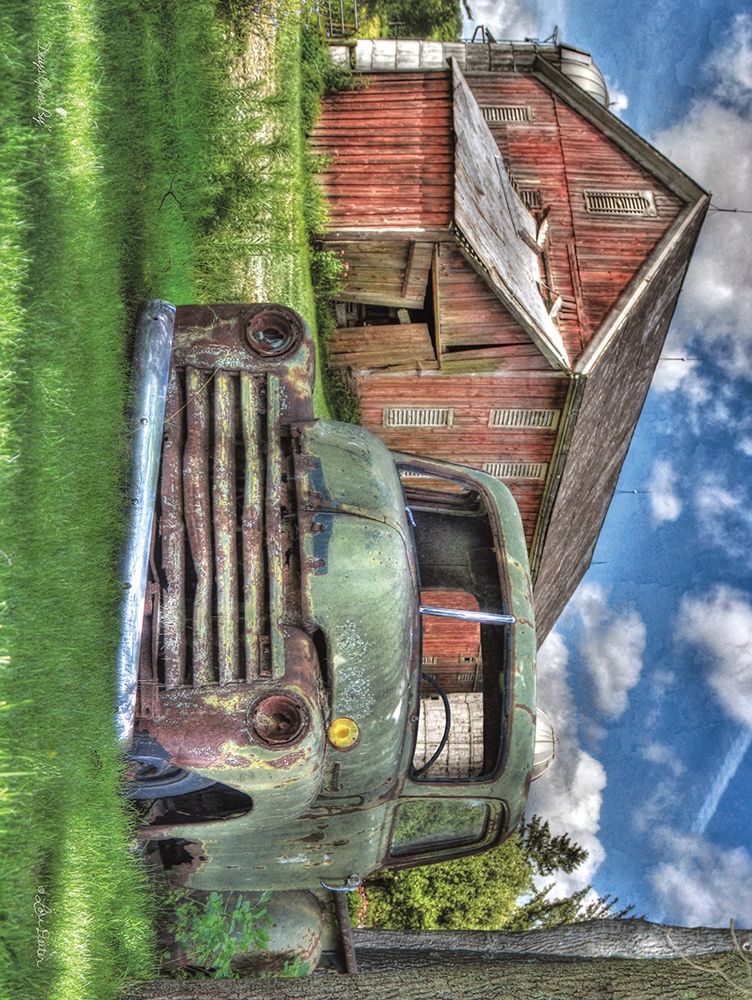Days Gone By art print by Lori Deiter for $57.95 CAD