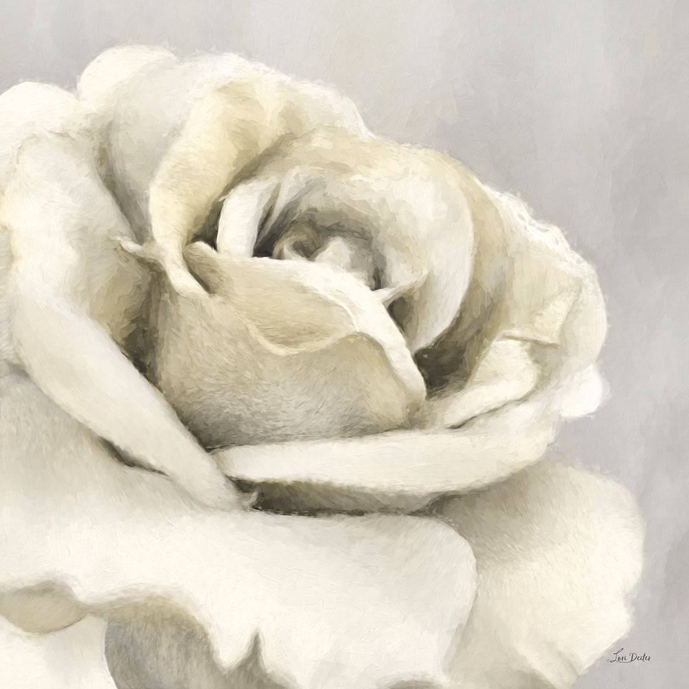 Yellow Rose art print by Lori Deiter for $57.95 CAD