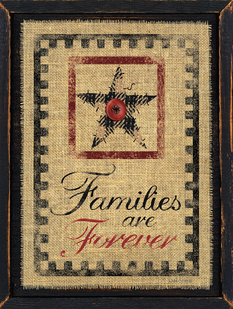 Families are Forever art print by Linda Spivey for $57.95 CAD