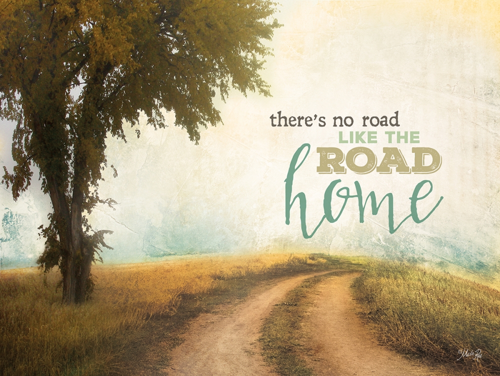 The Road Home art print by Marla Rae for $57.95 CAD