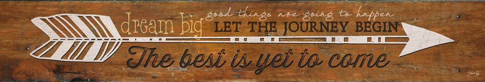 The Best is Yet to Come art print by Marla Rae for $57.95 CAD