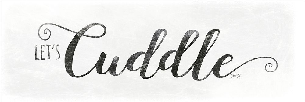 Lets Cuddle art print by Marla Rae for $57.95 CAD