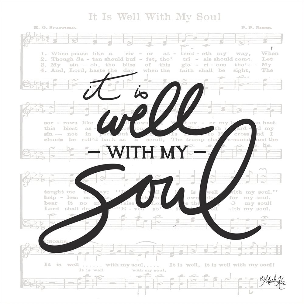 My Soul art print by Marla Rae for $57.95 CAD