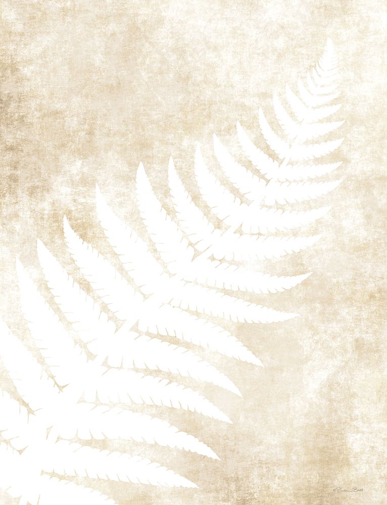 Fern Frond 1 art print by Susan Ball for $57.95 CAD