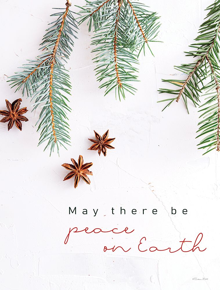 Peace on Earth art print by Susan Ball for $57.95 CAD