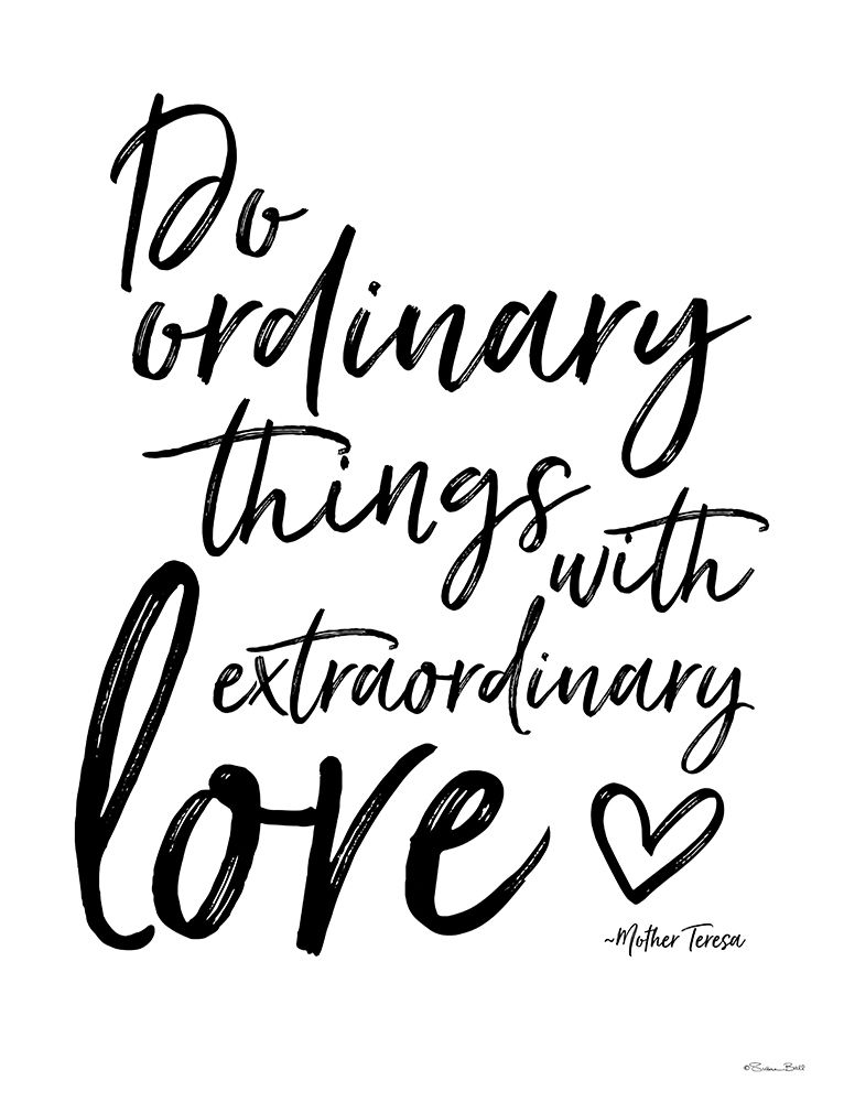 Extraordinary Love art print by Susan Ball for $57.95 CAD