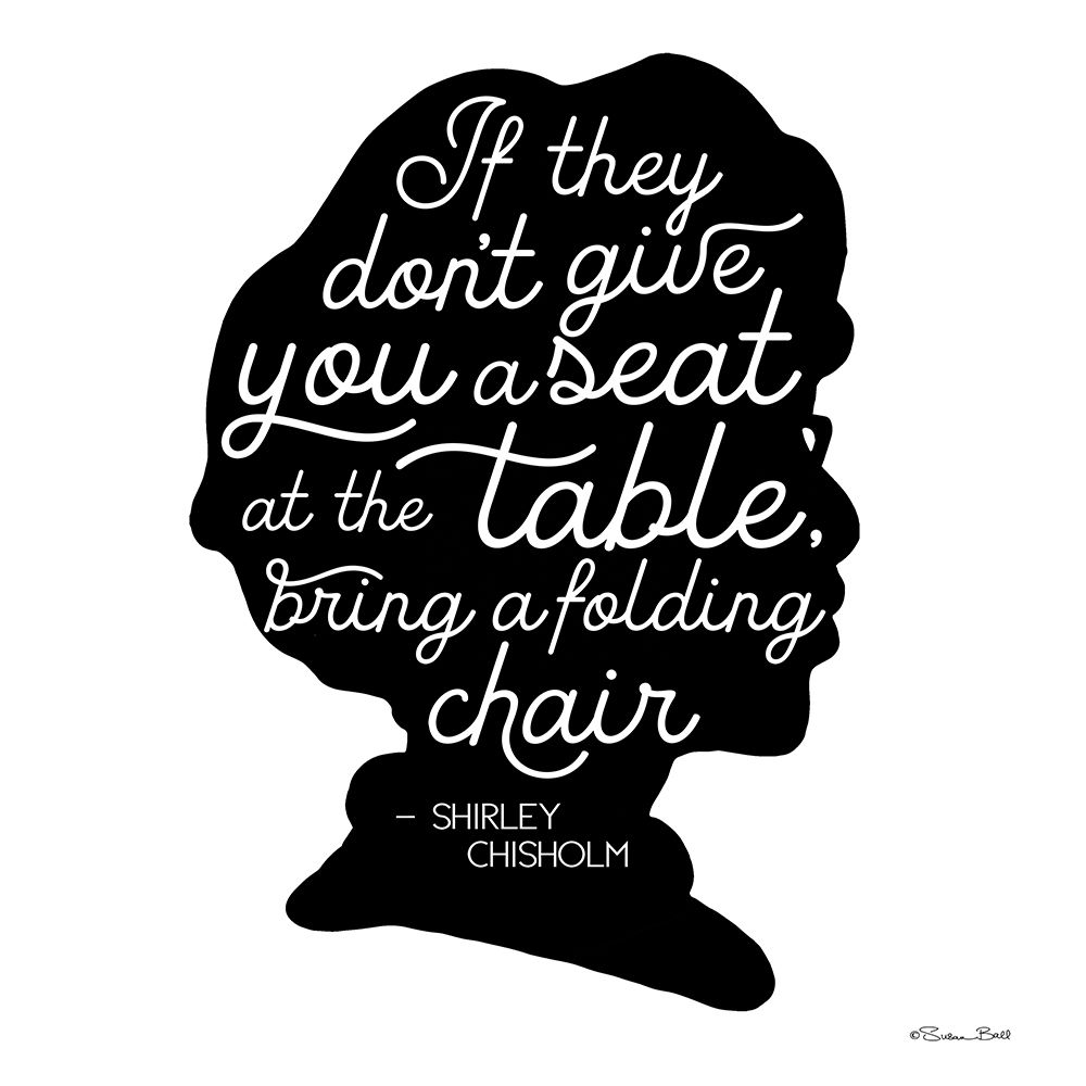 Seat at the Table art print by Susan Ball for $57.95 CAD