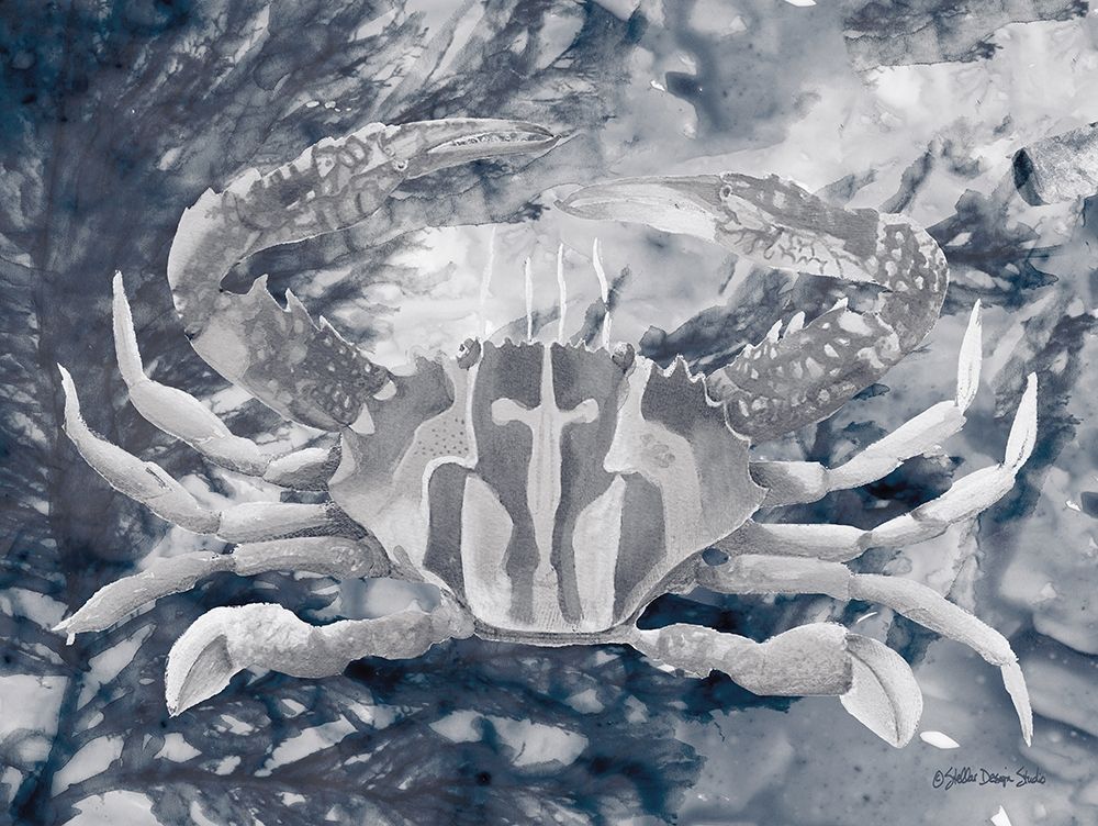 Ocean Collection 5 art print by Stellar Design Studio for $57.95 CAD