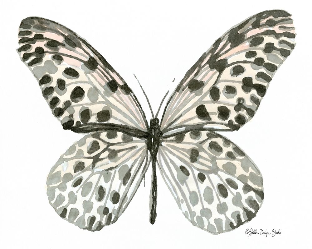 Butterfly 3 art print by Stellar Design Studio for $57.95 CAD