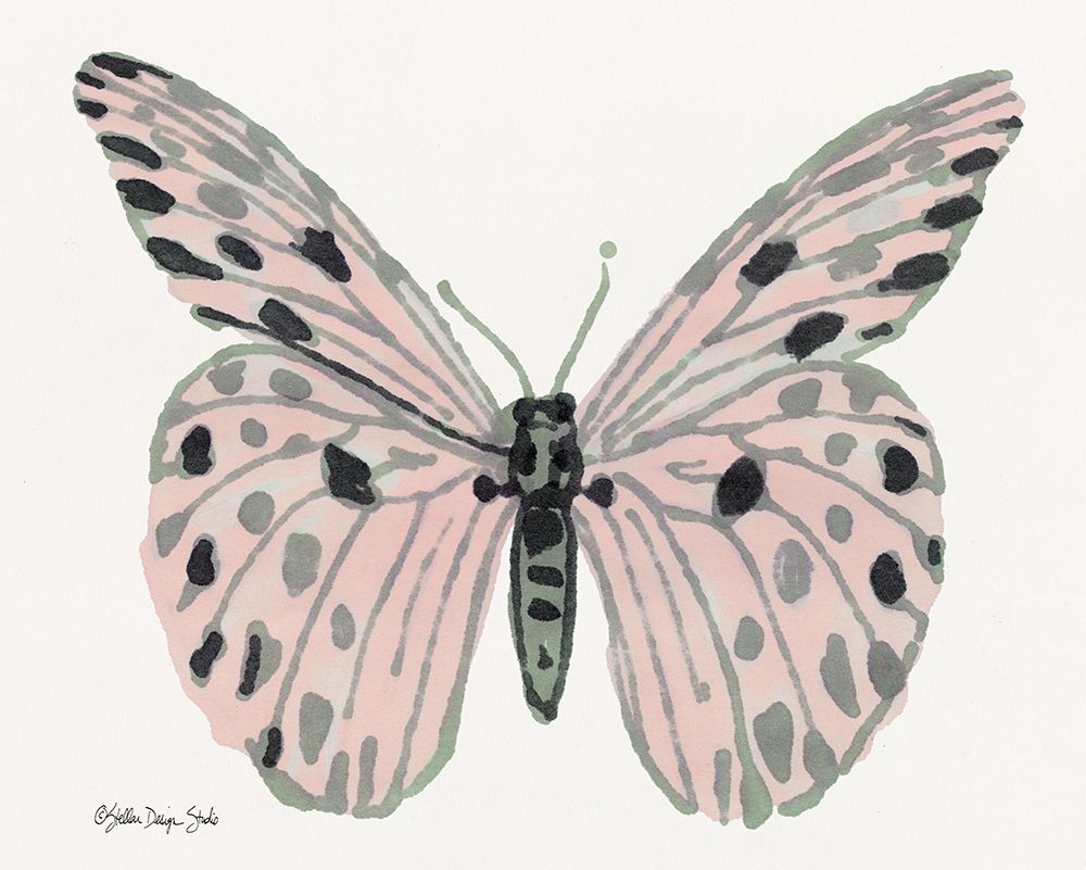 Butterfly 6 art print by Stellar Design Studio for $57.95 CAD
