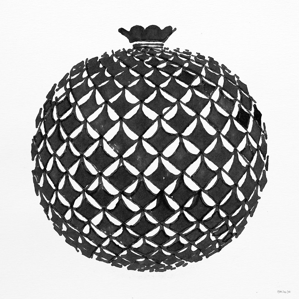 Tile Vase 3 art print by Stellar Design Studio for $57.95 CAD