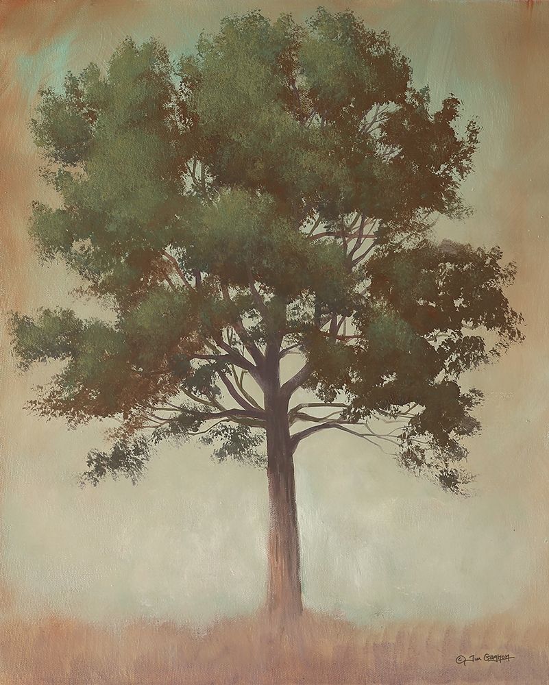 Tonal Tree art print by Tim Gagnon for $57.95 CAD