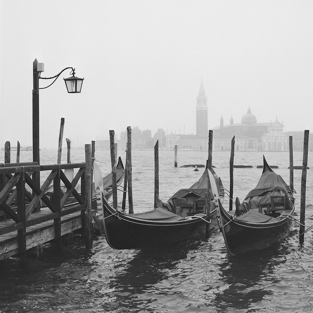 Morning In Venice art print by Yuppidu for $57.95 CAD