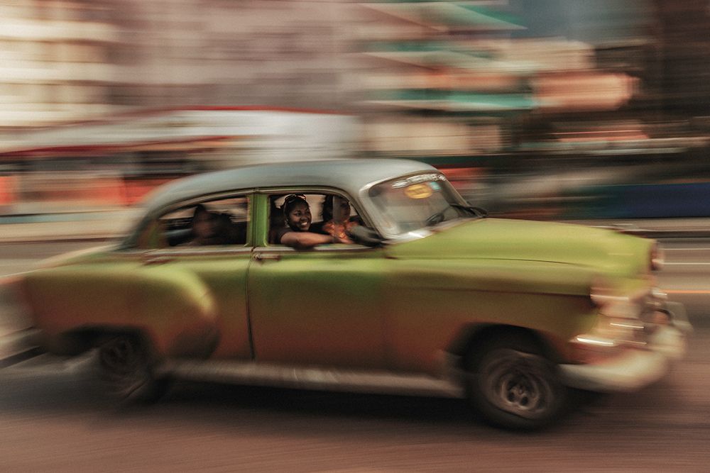 Panning Havana art print by Andreas Bauer for $57.95 CAD