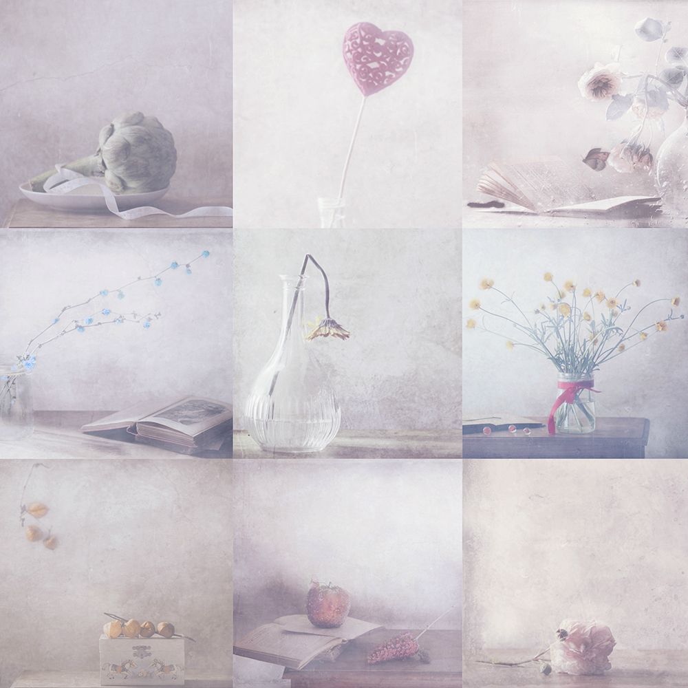 Sweet Little Things Collection art print by Delphine Devos for $57.95 CAD