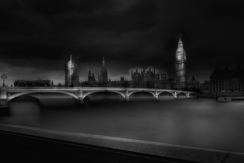 About London art print by Olavo Azevedo for $57.95 CAD