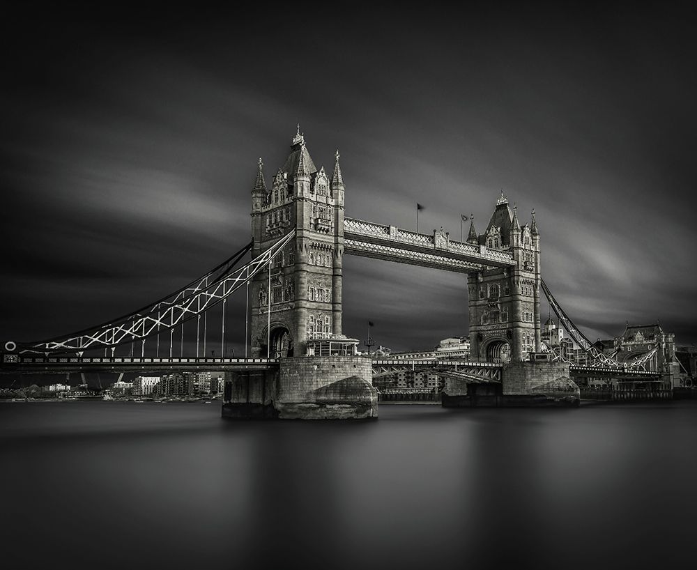 Tower Bridge, London. art print by Massimo Cuomo for $57.95 CAD