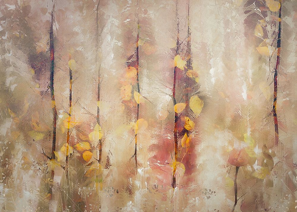Dreamy Colors art print by Nel Talen for $57.95 CAD