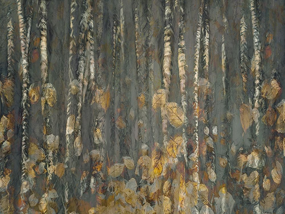 Autumn art print by Nel Talen for $57.95 CAD