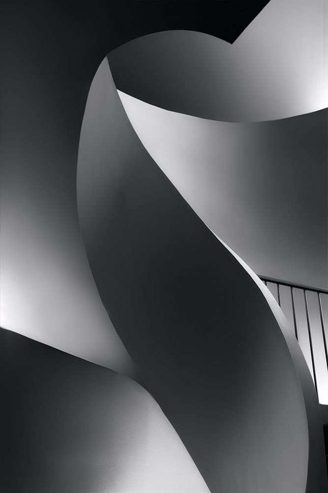 Stairs art print by Olavo Azevedo for $57.95 CAD