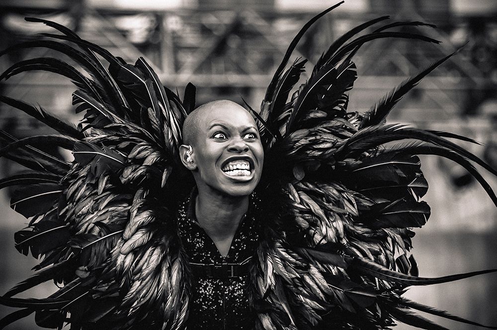 Skunk Anansie art print by Unknown for $57.95 CAD