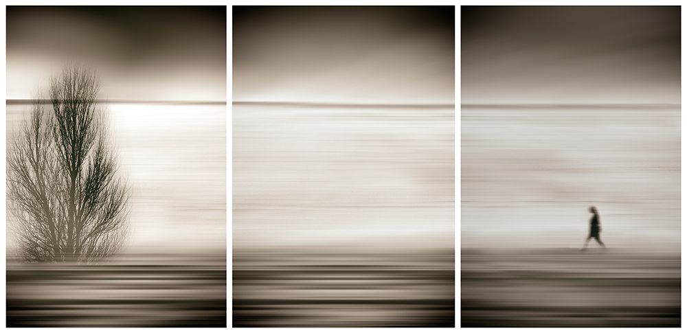 Seeking The Invisible art print by Paulo Abrantes for $57.95 CAD