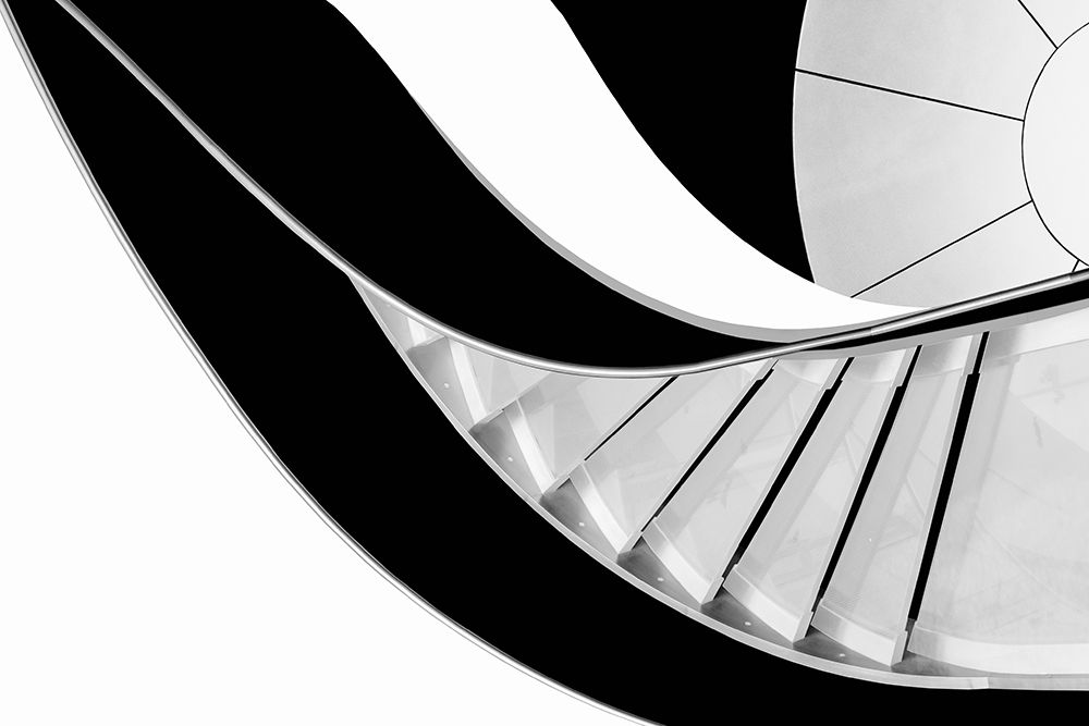 Stairway To Heaven art print by Rui Correia for $57.95 CAD