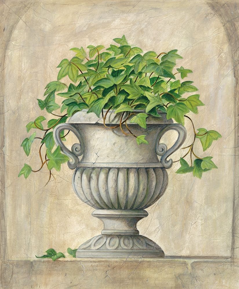 Urn I art print by Unknown for $57.95 CAD