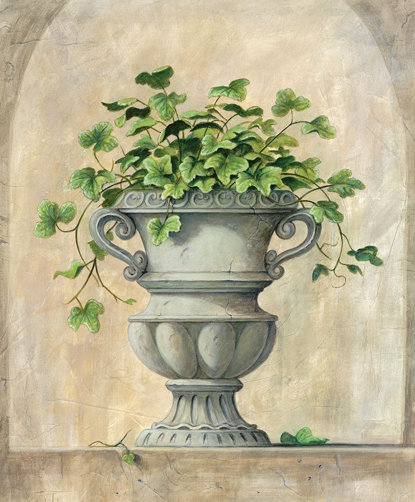 Urn II art print by Unknown for $57.95 CAD