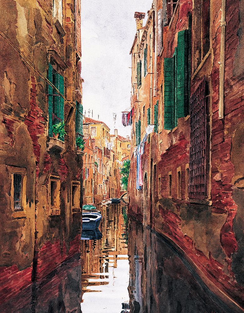 Veneziano art print by Unknown for $57.95 CAD