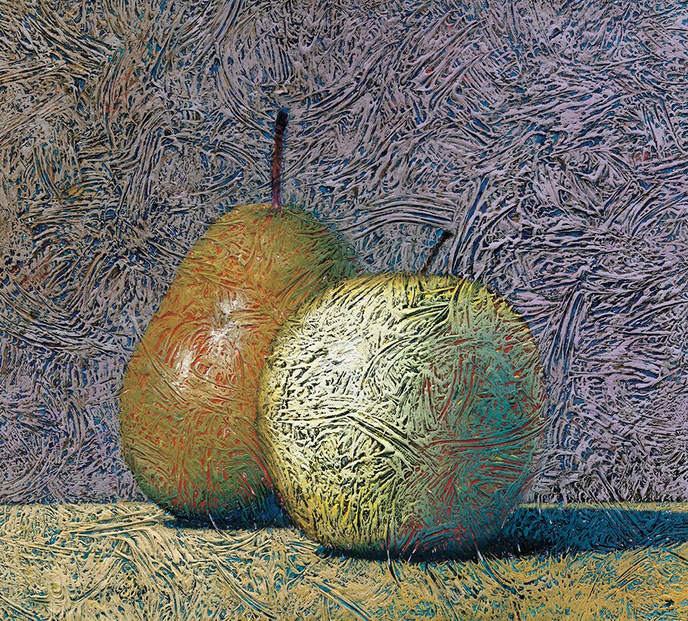 Gilded Fruit art print by Unknown for $57.95 CAD