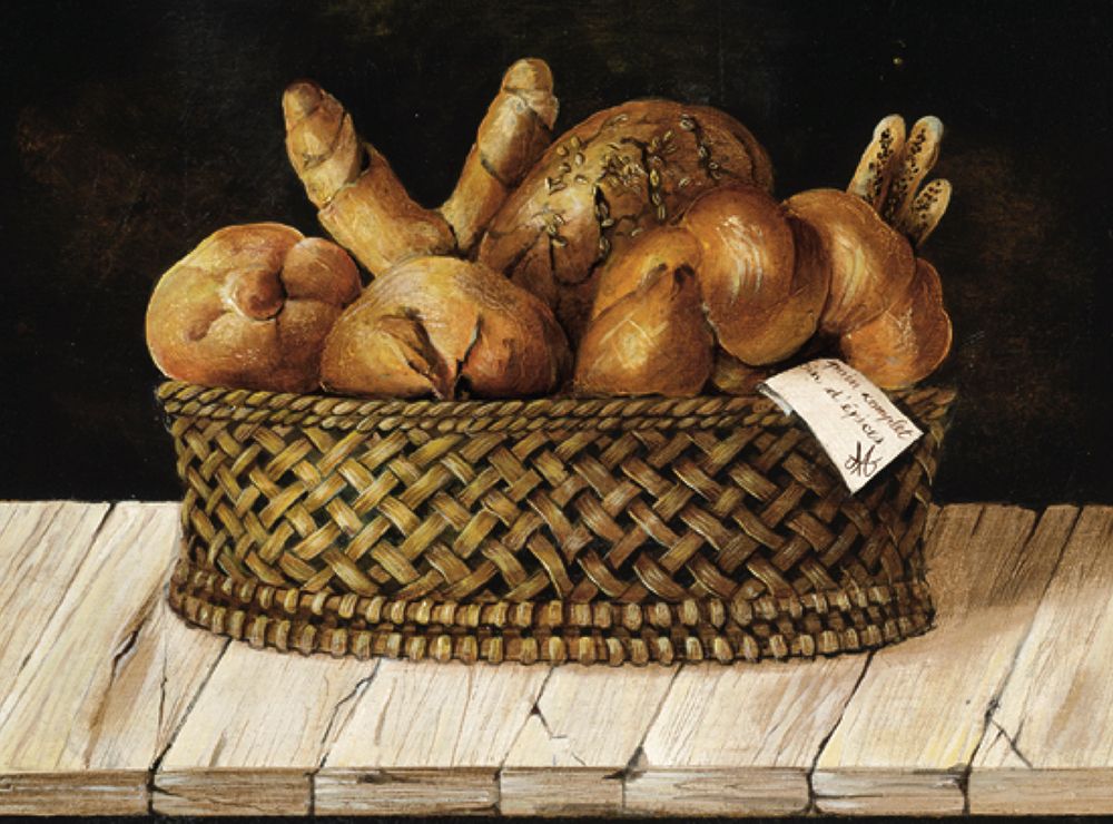 Bread III art print by Unknown for $57.95 CAD