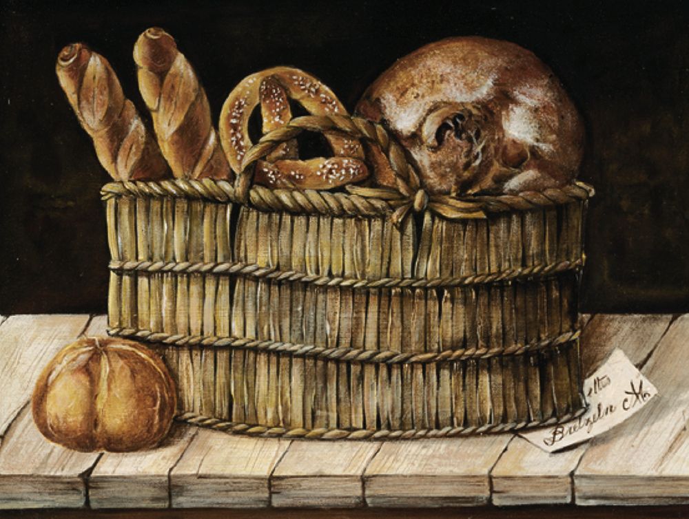Bread IV art print by Unknown for $57.95 CAD