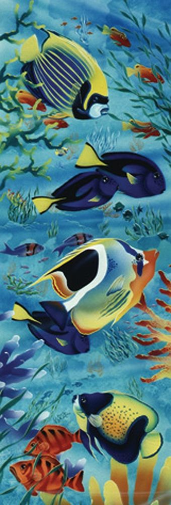 Angel Fish I art print by Unknown for $57.95 CAD