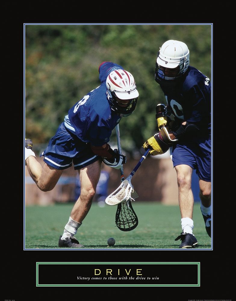 Drive - LaCrosse art print by Frontline for $57.95 CAD